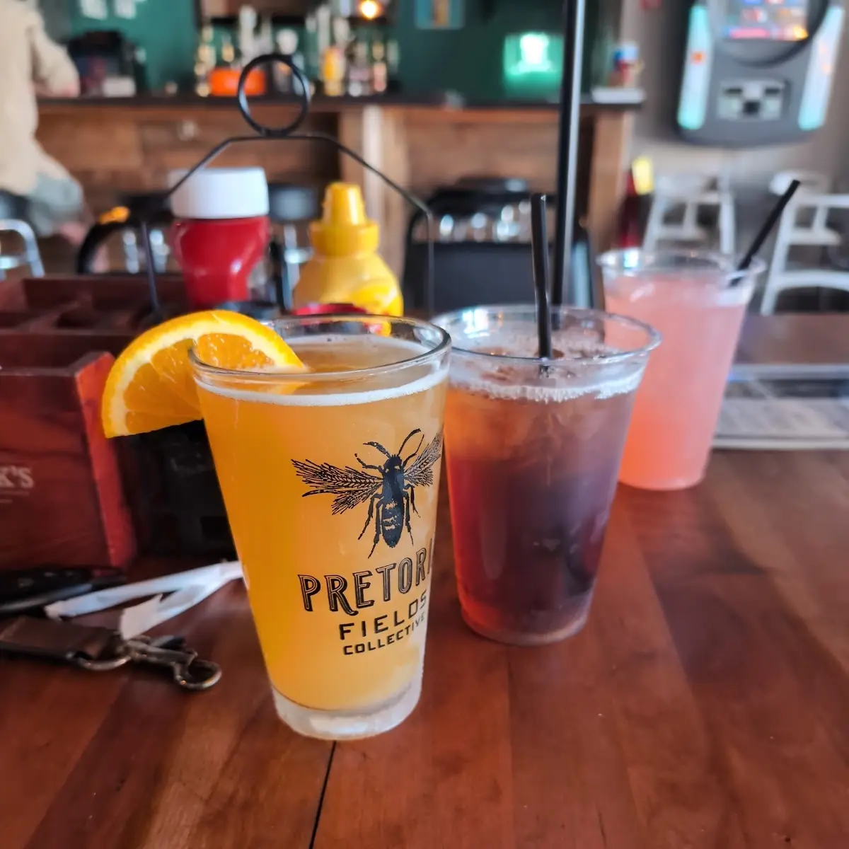 Blue Moon Draft Beer