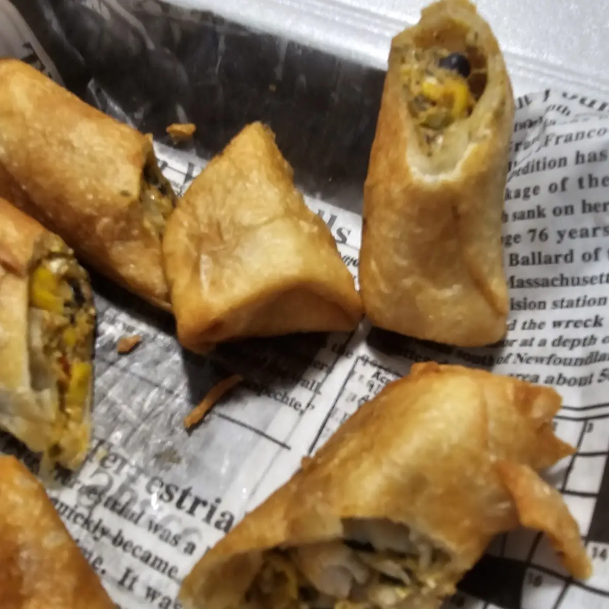 Egg Roll