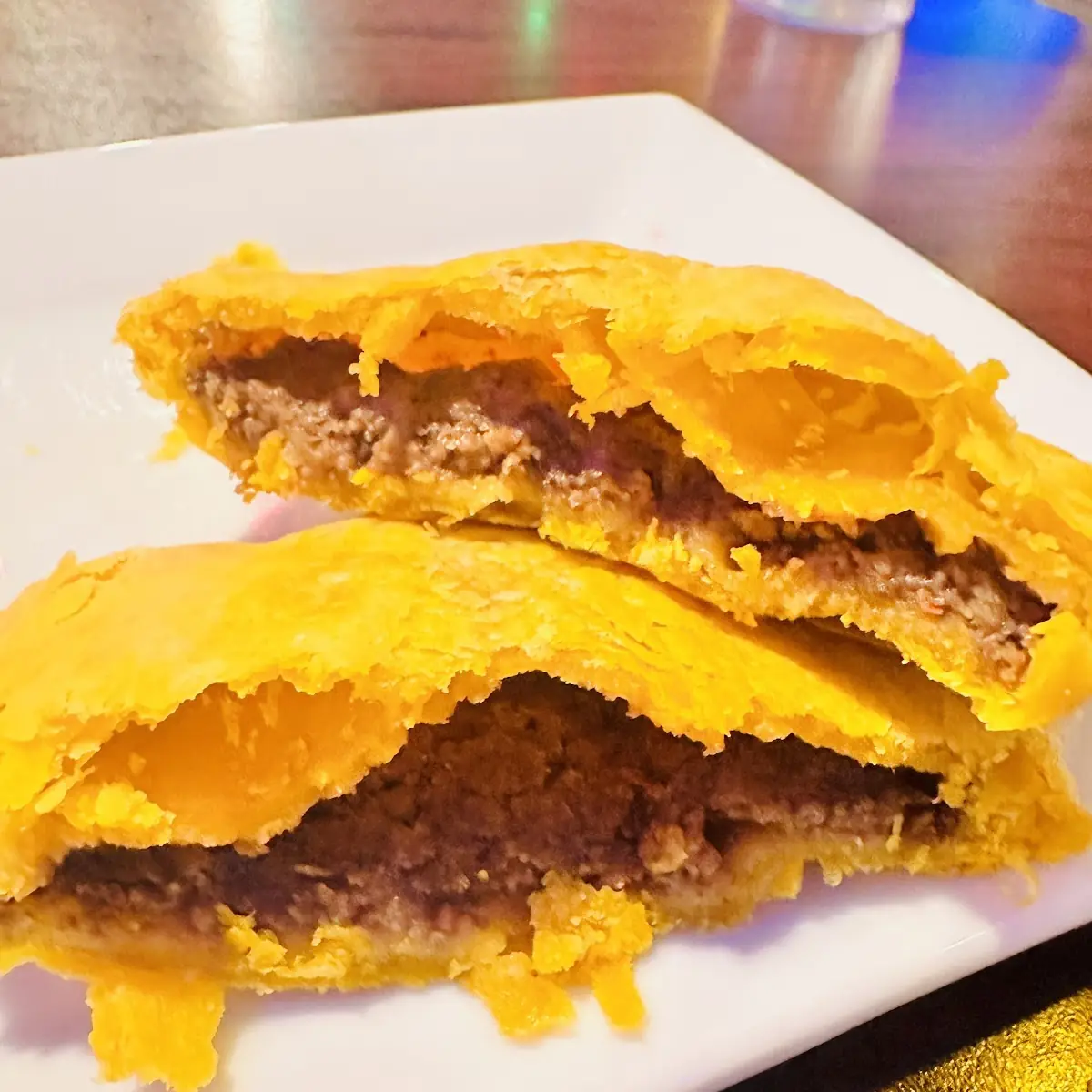 Beef Patty
