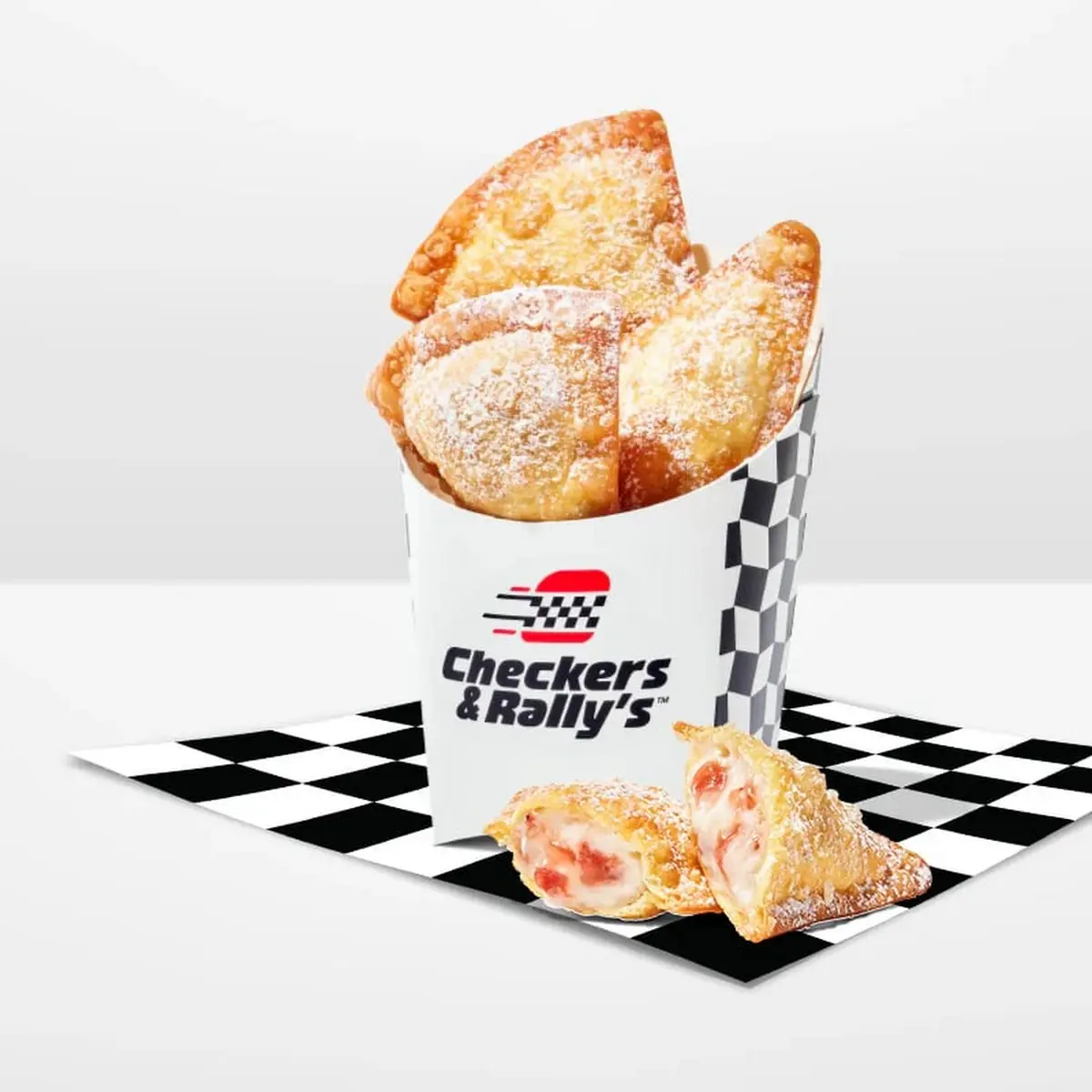 Fried Strawberry Cheesecake Bites 6pc