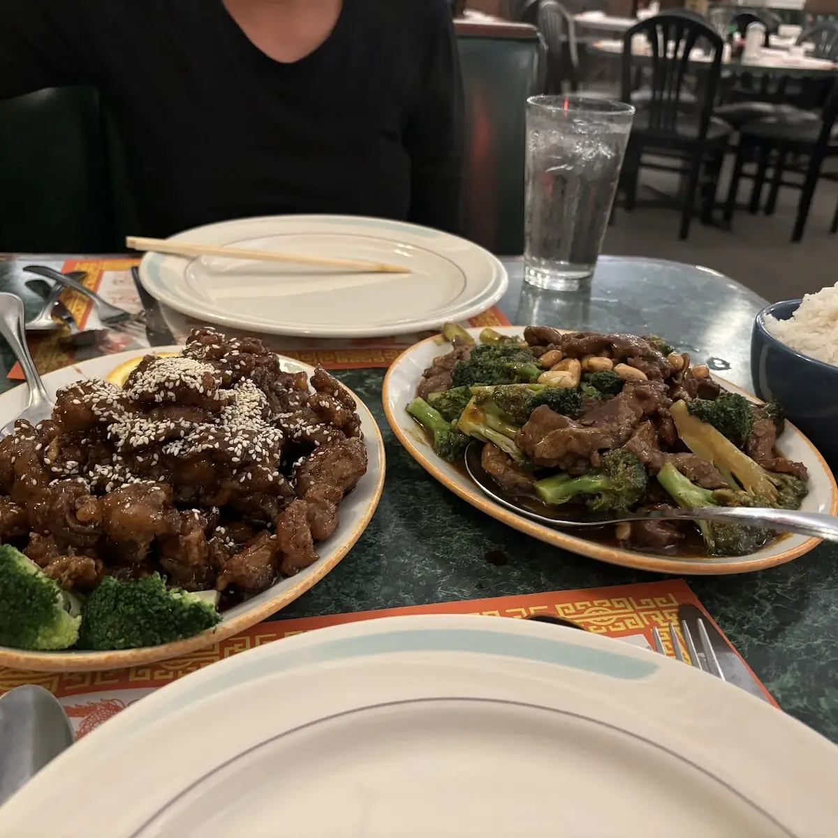 Mongolian Beef
