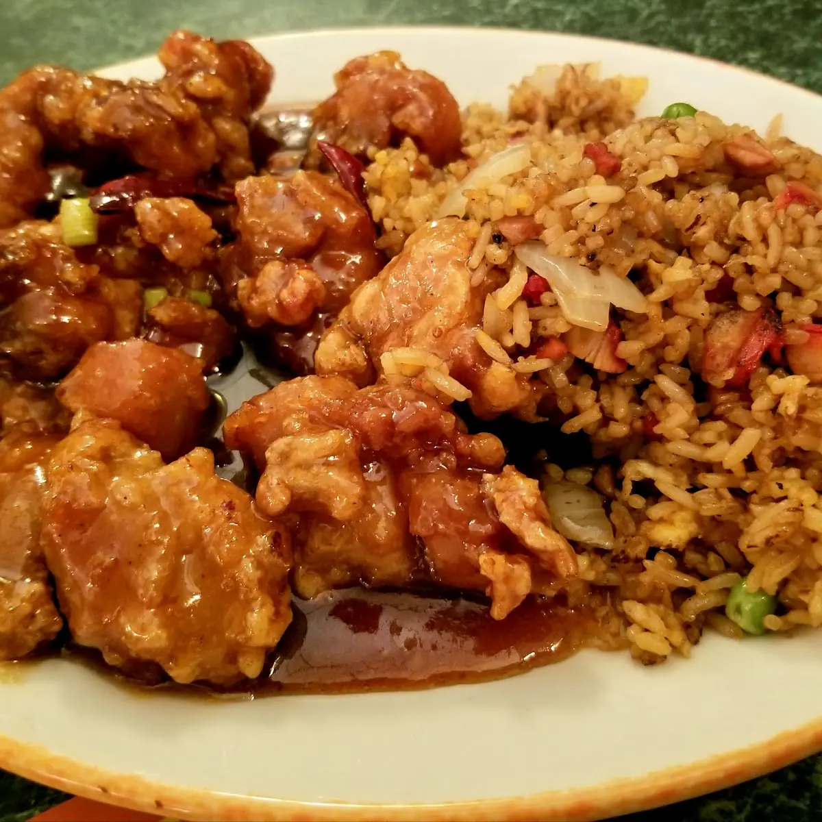 Orange Chicken