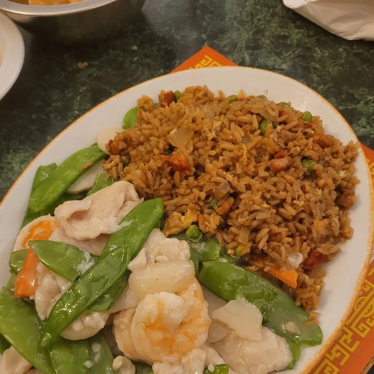 Vegetable Delight