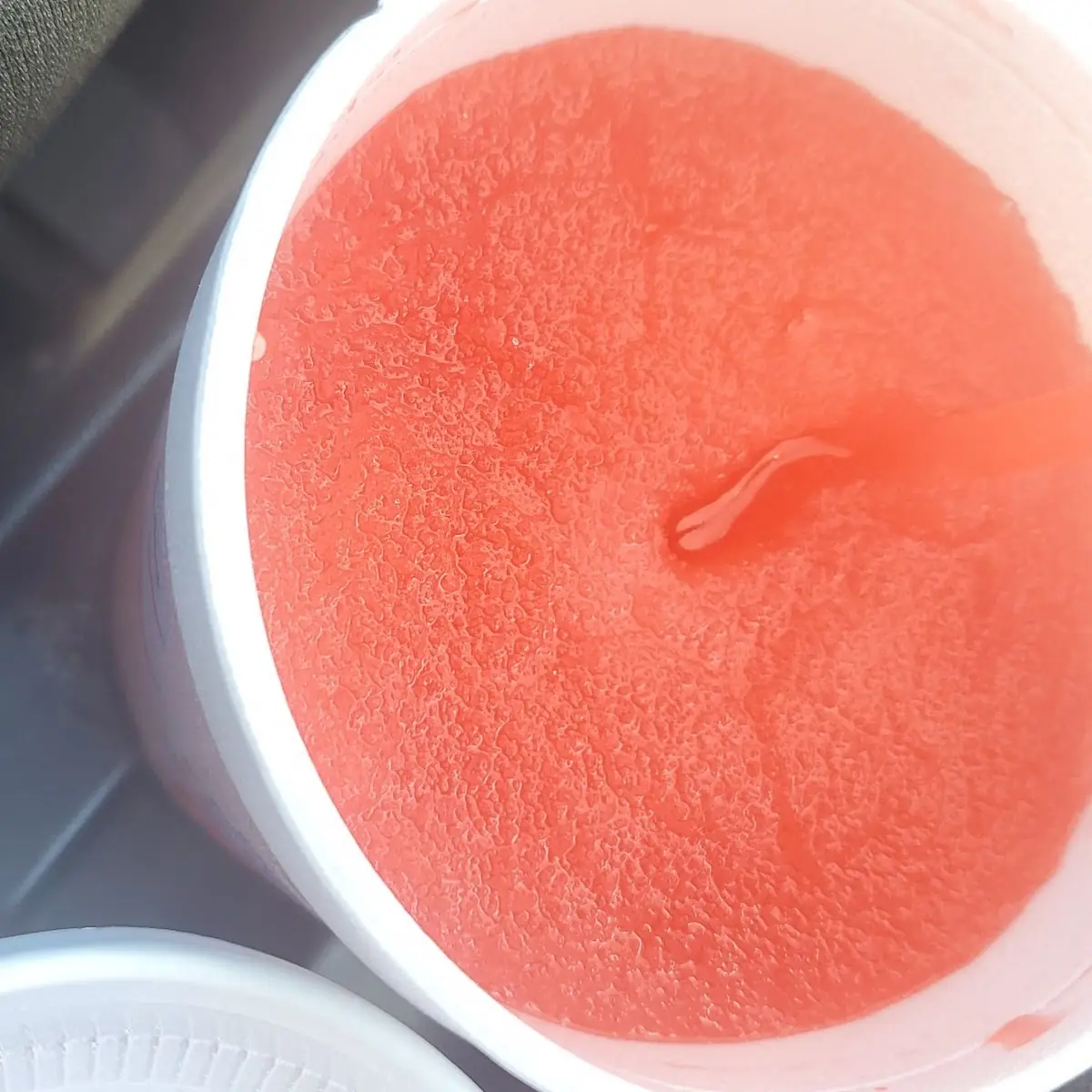 Cherry Limeade Slush