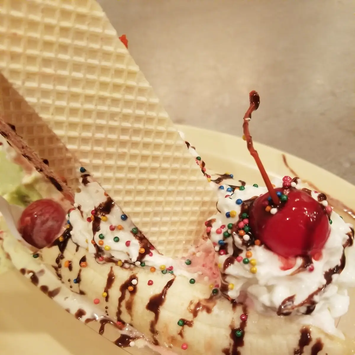 Banana Split