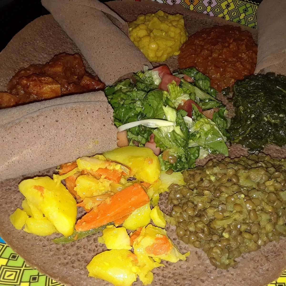 Injera