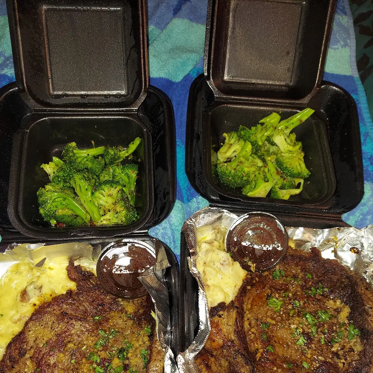 Ribeye Steak