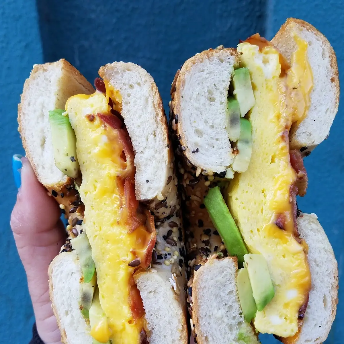 Everything Bagel