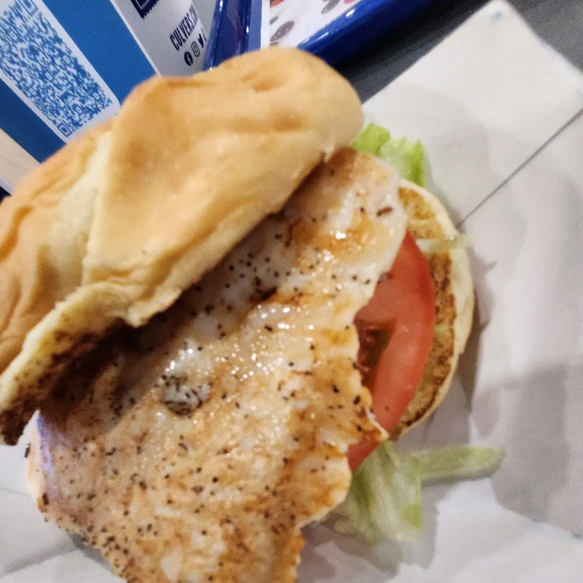 Chicken Sandwich