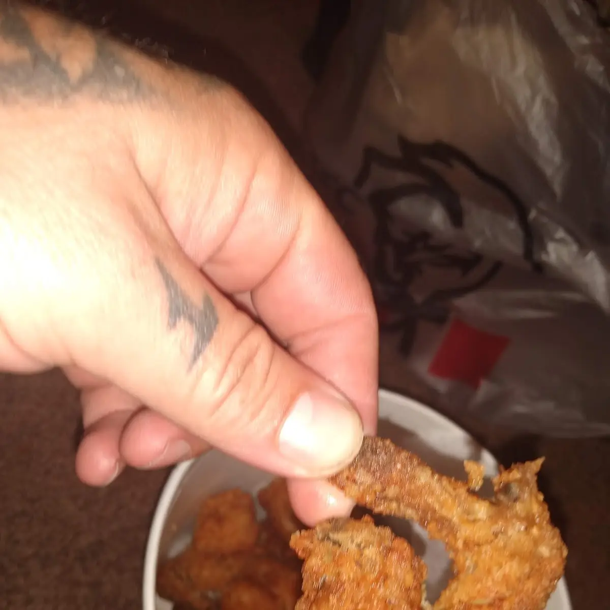 Rip Off Chicken