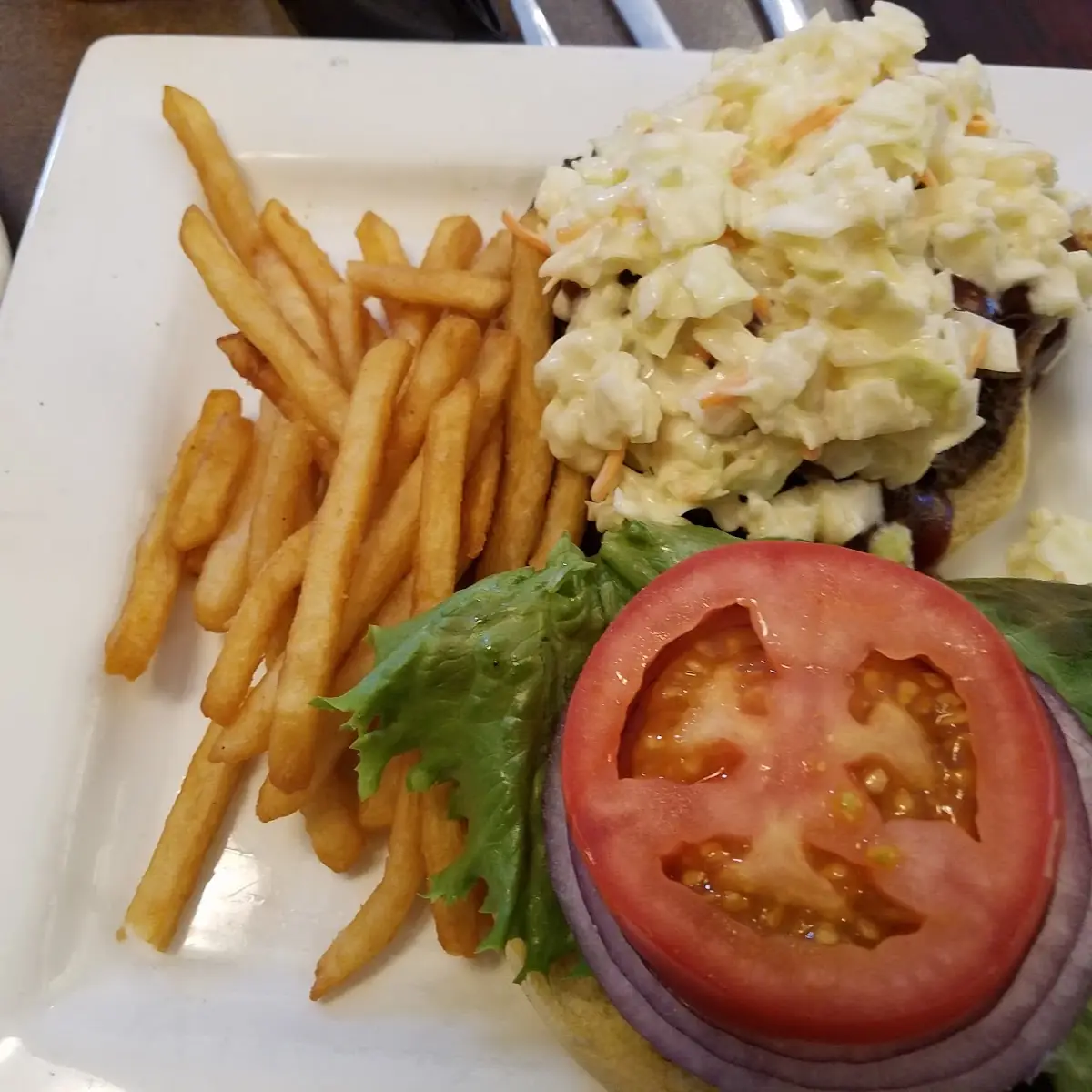 The Dune Burger
