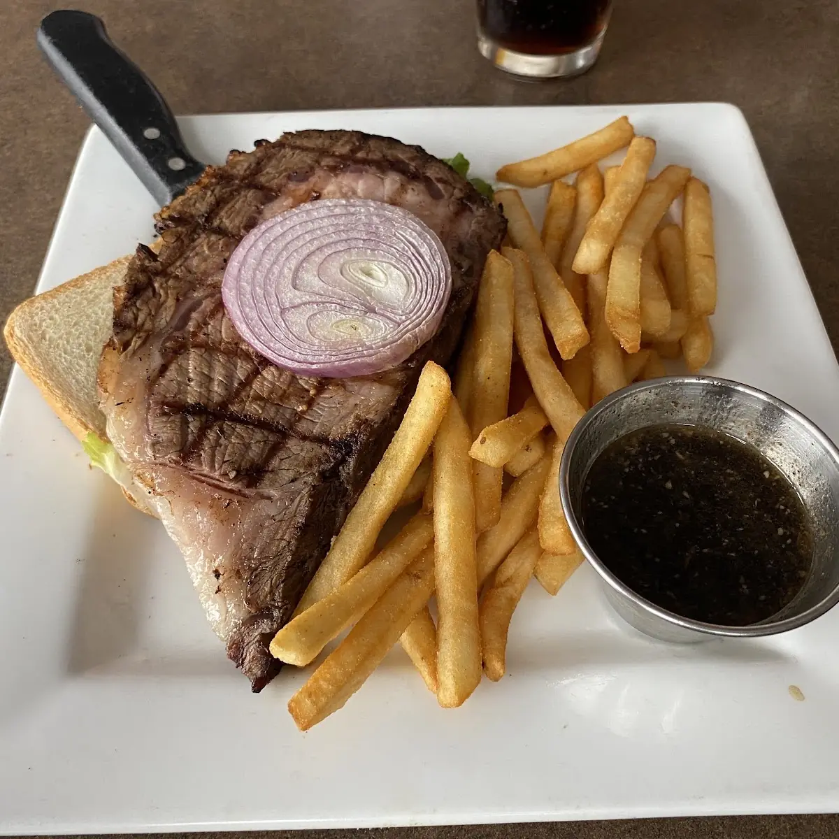 Top Sirloin 10 0z