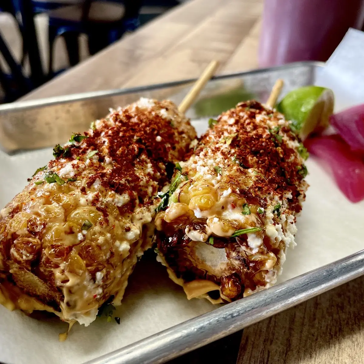 Elote Corn Salad