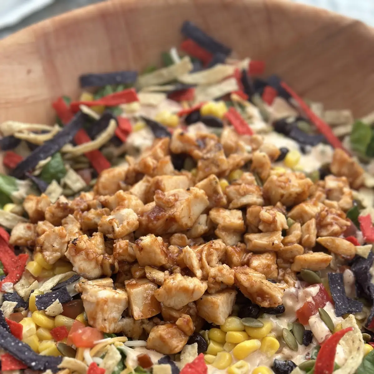 blt Salade César