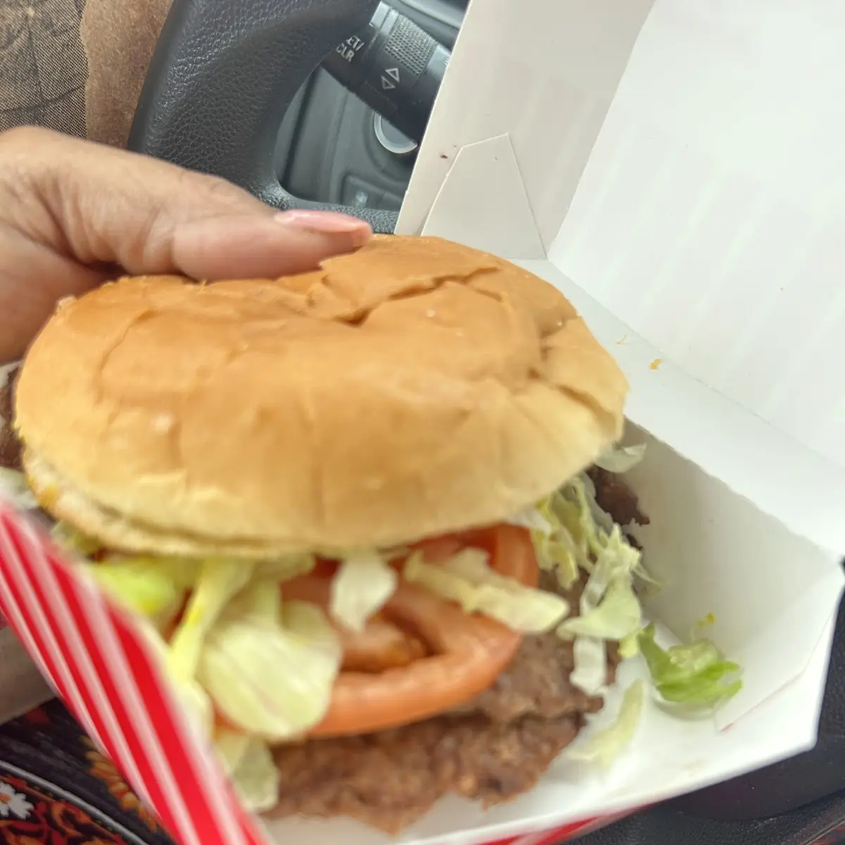 Cheeseburger Combo