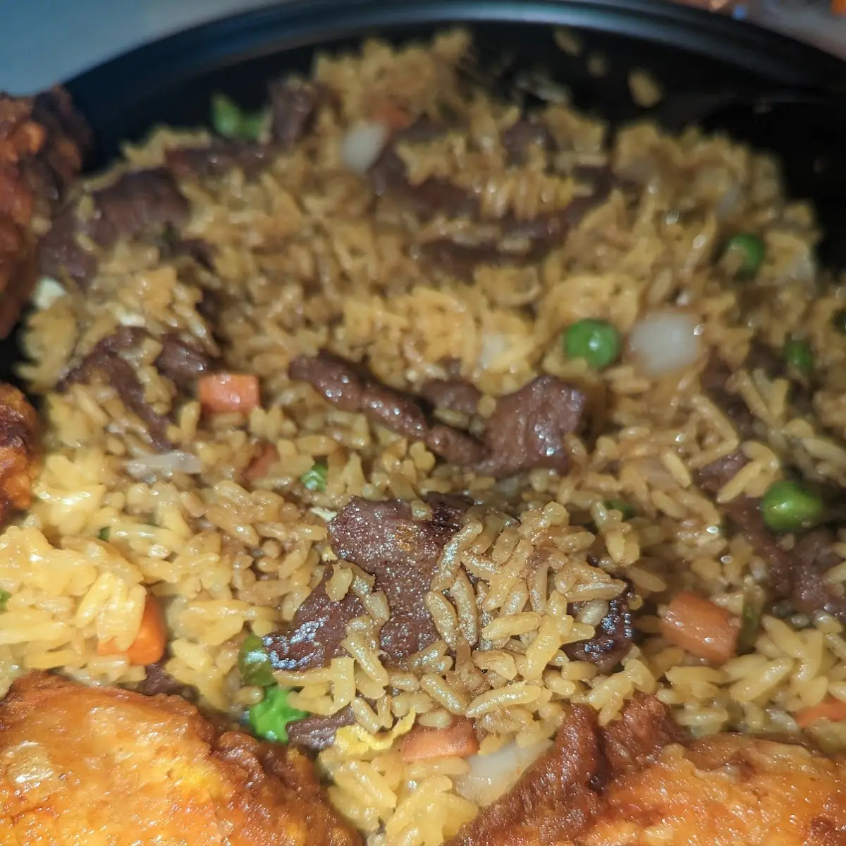 Beef Fried Rice