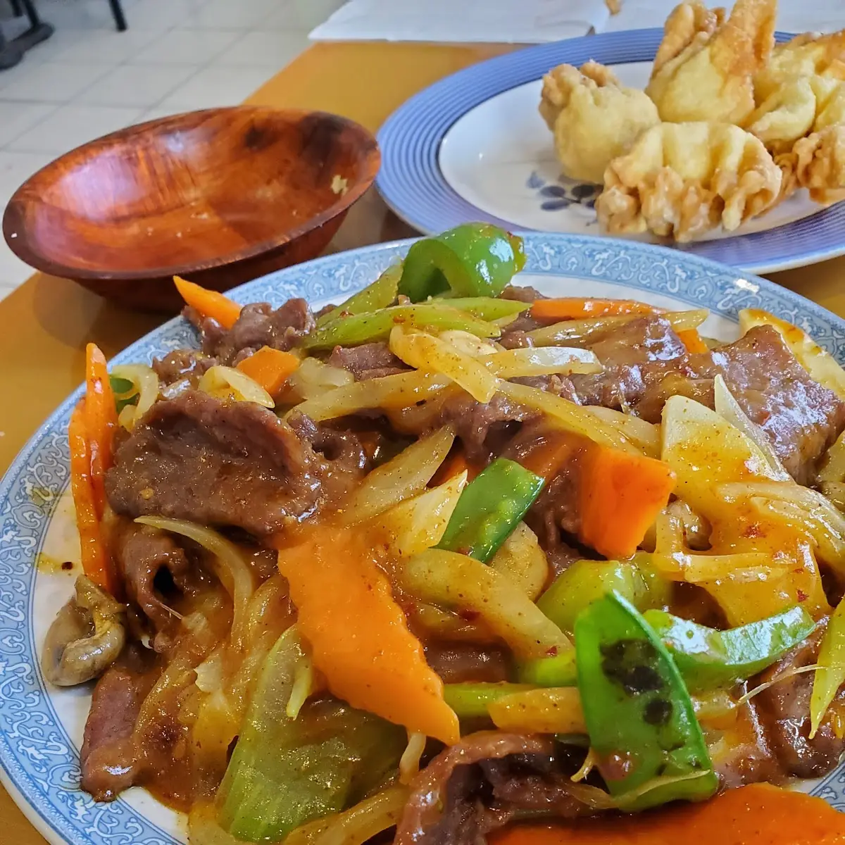 Curry Chicken with Onion