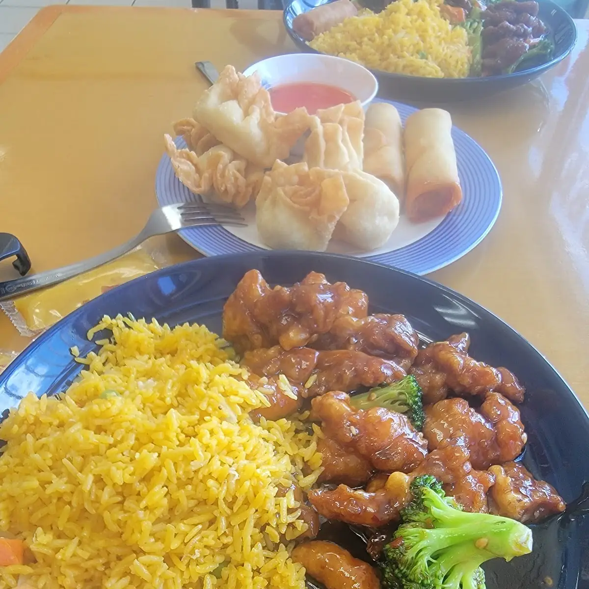 General TSO's Chicken