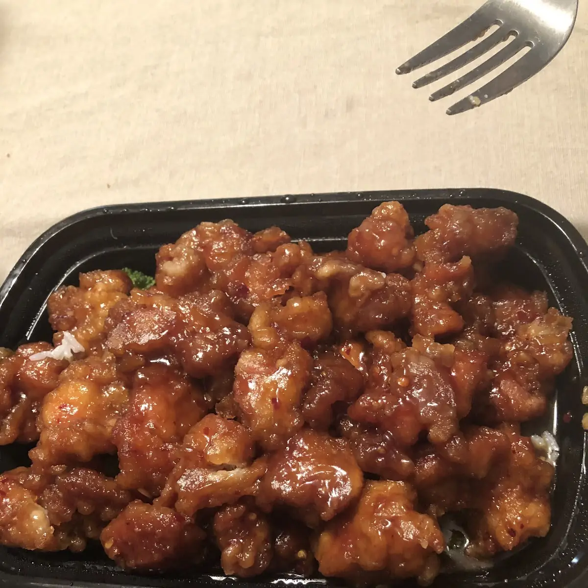 Orange Chicken
