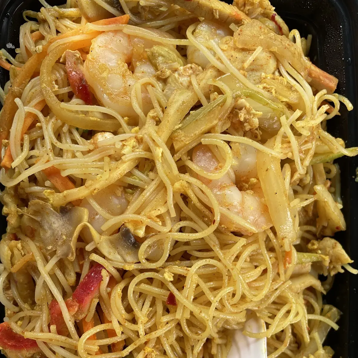 Singapore Rice Noodles