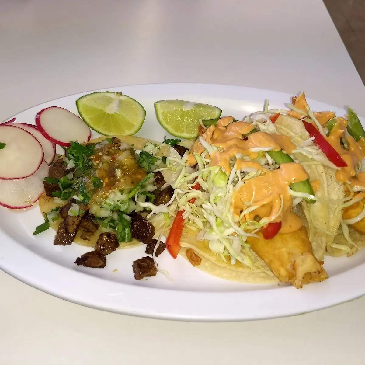 Orden Tacos Dorado C Carne 3