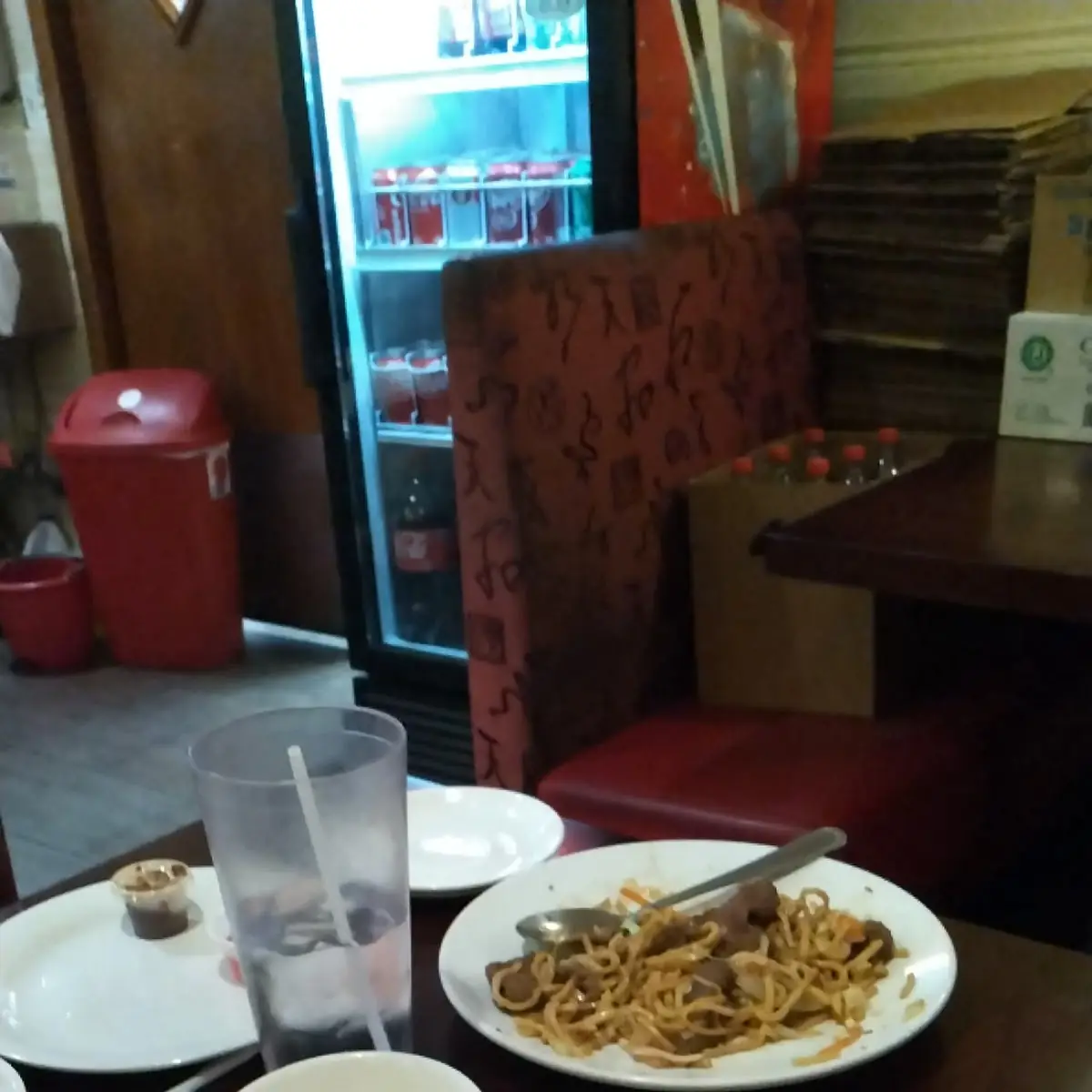 Beef Lo Mein