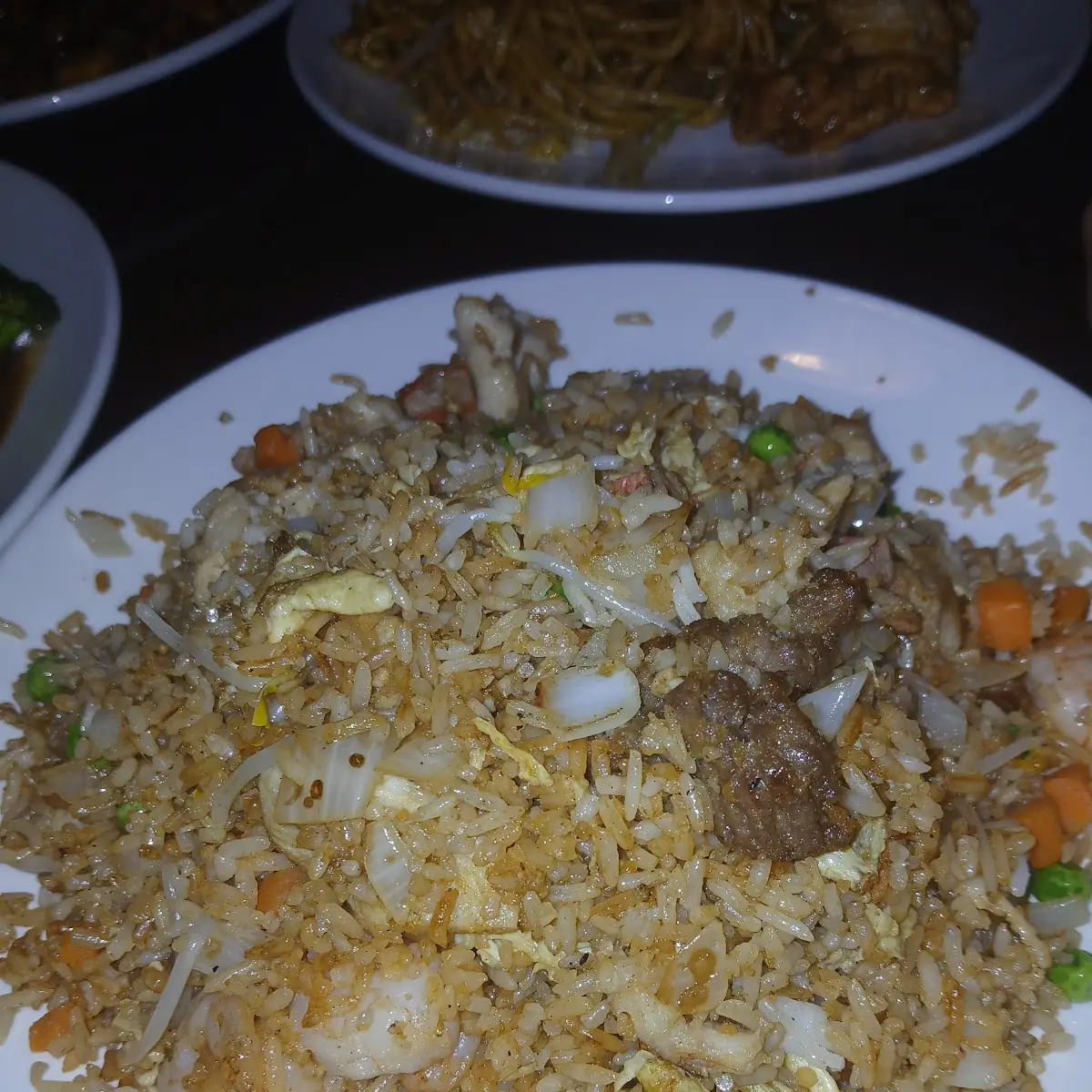 Combo Fried Rice