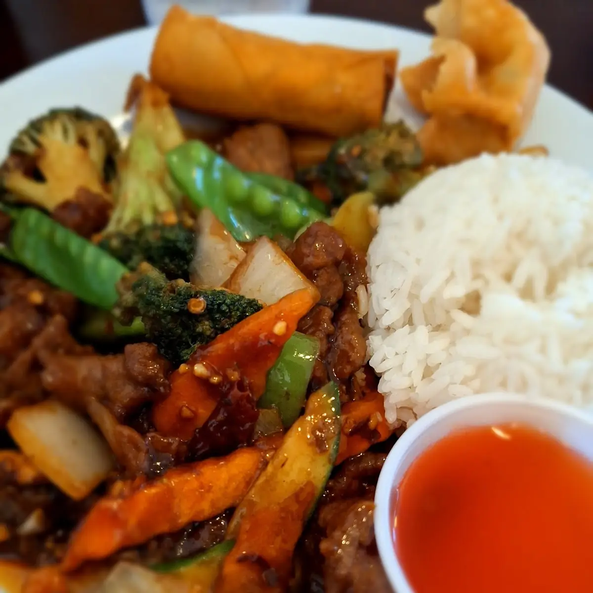 Egg Roll