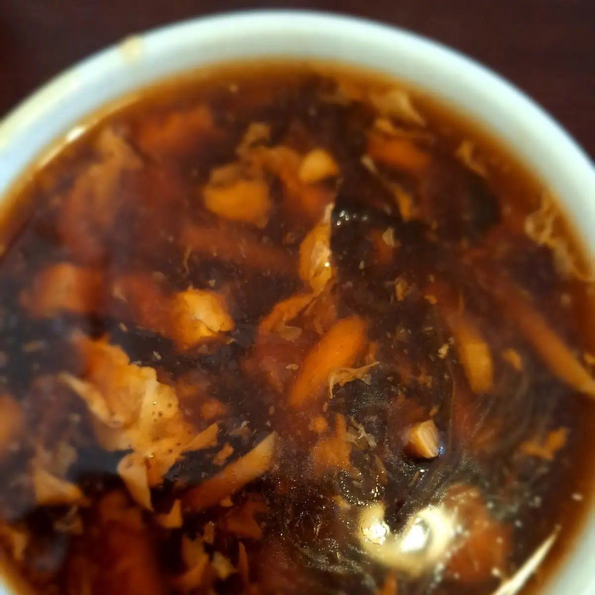 Hot & Sour Soup