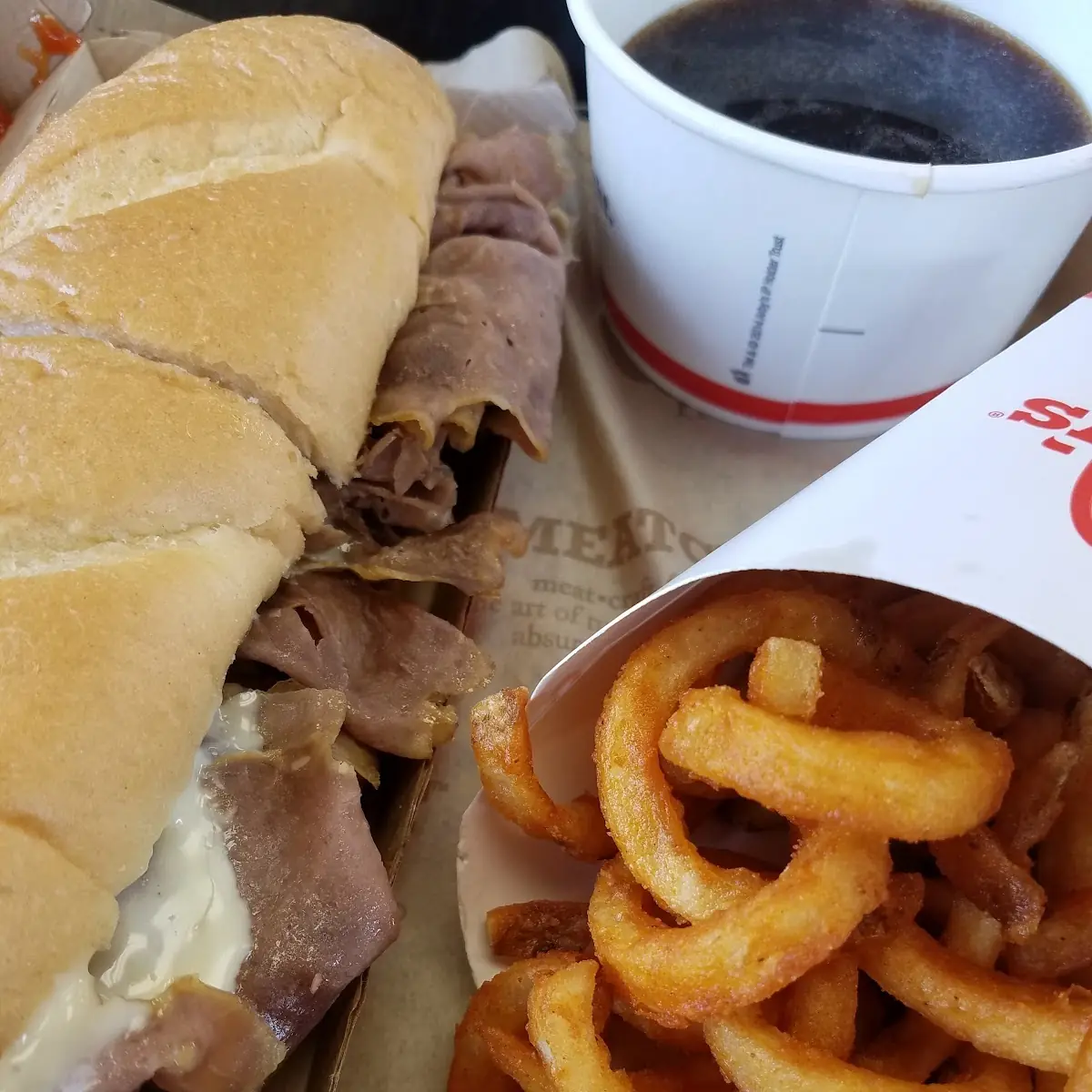 French Dip