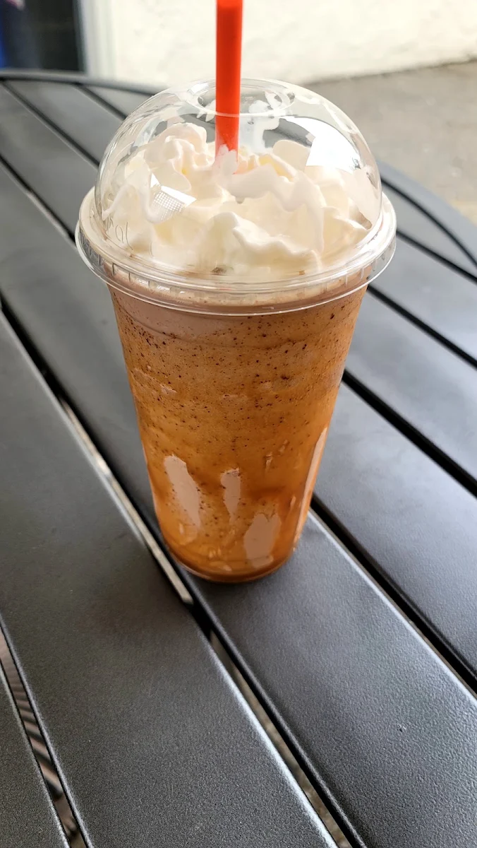 Peanut Butter Milkshake