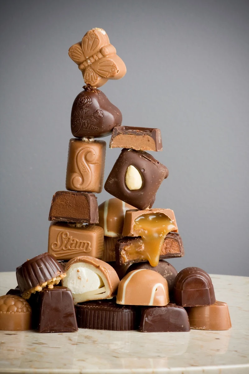 Chocolate Tower