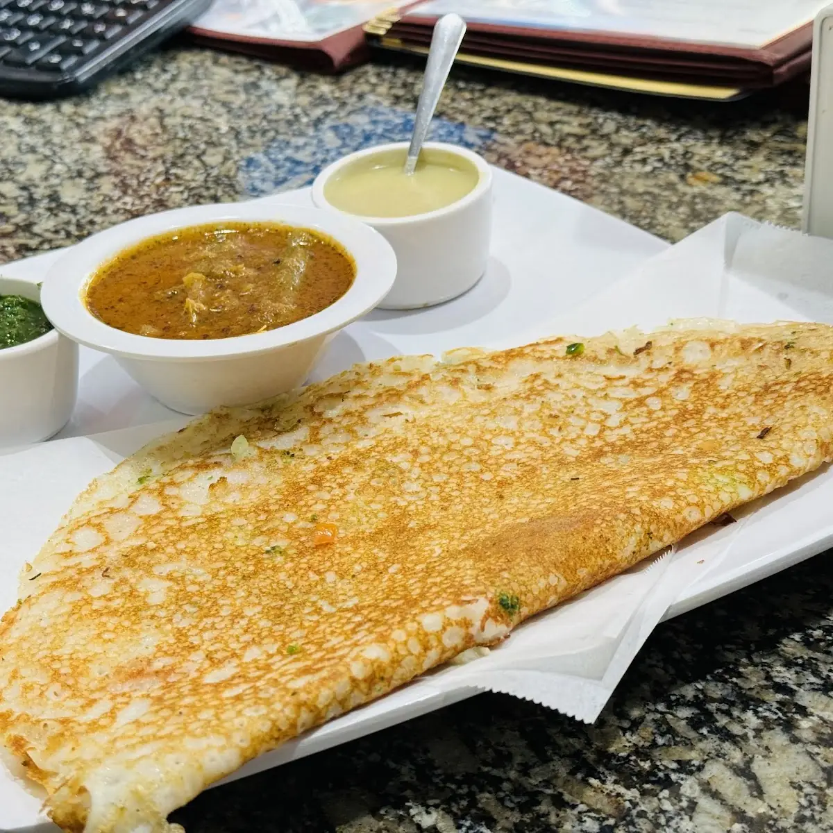 Masala Dosa