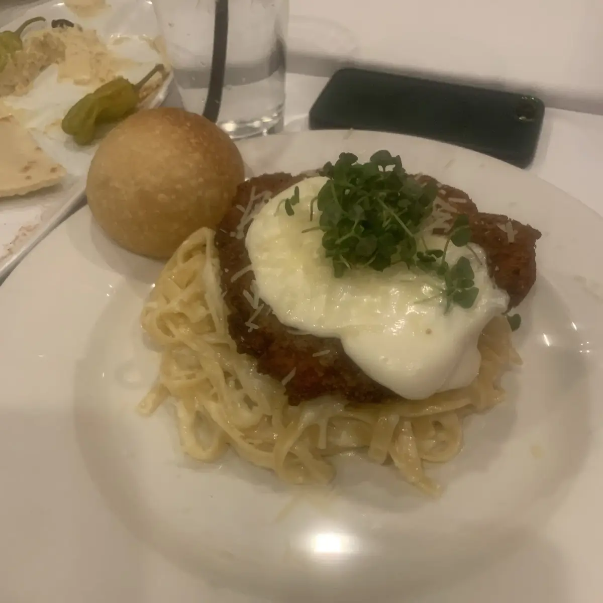 Chicken Parmesan