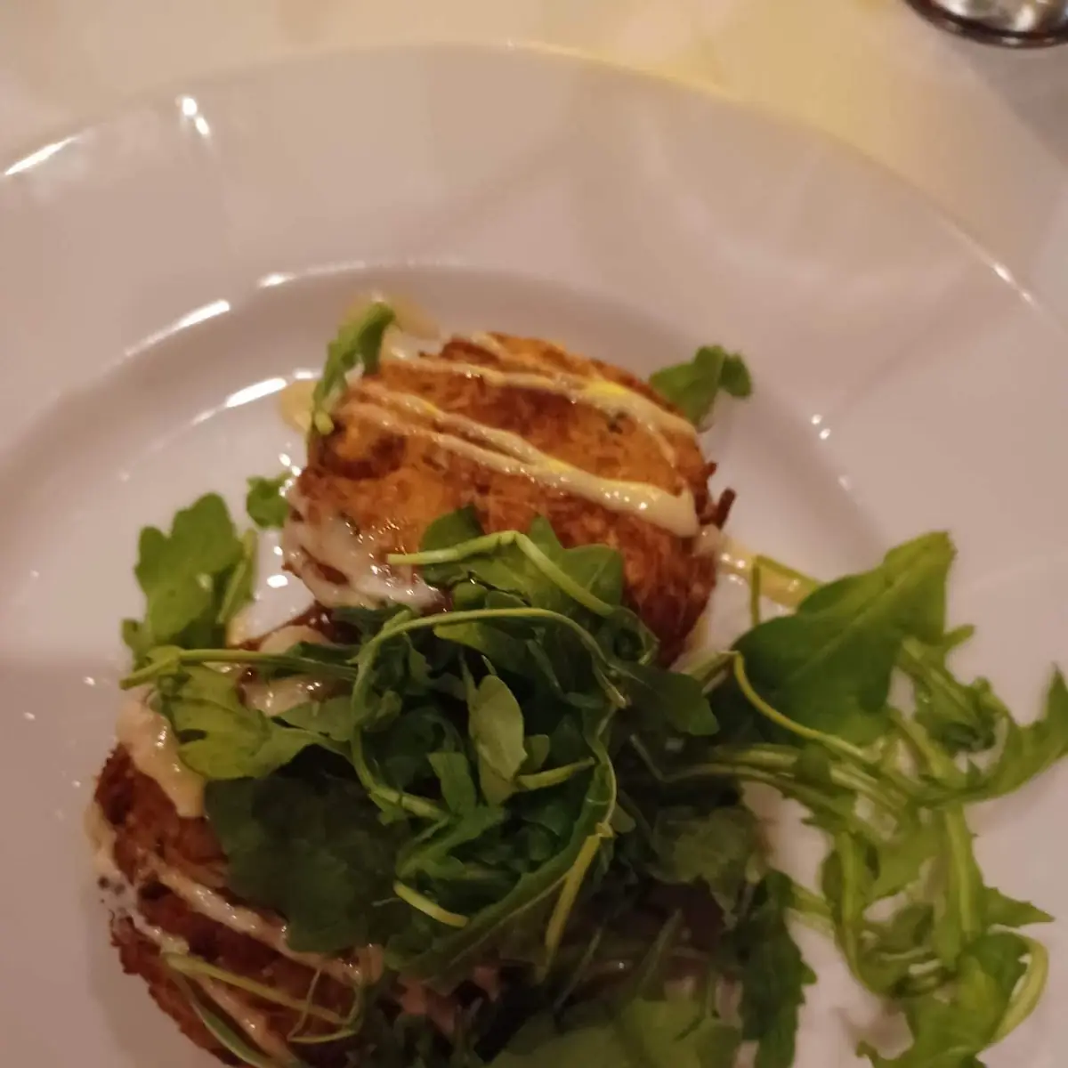 Crab Cakes