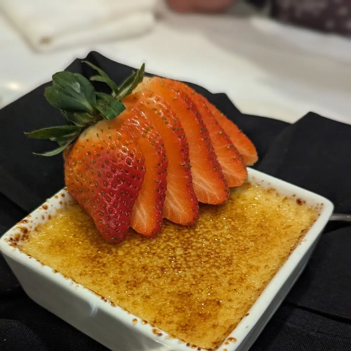 Creme Brulee