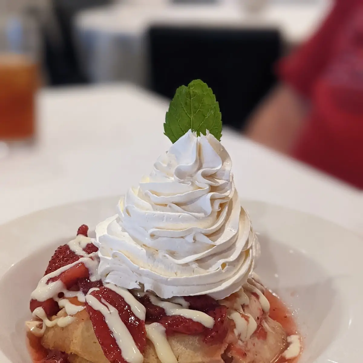 Strawberry Shortcake