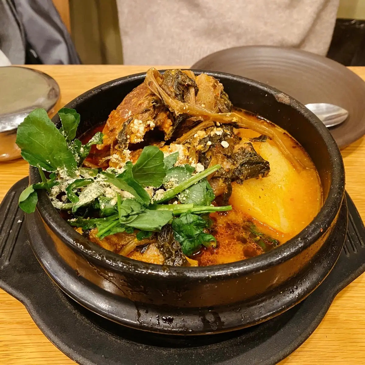 Gamja-Tang