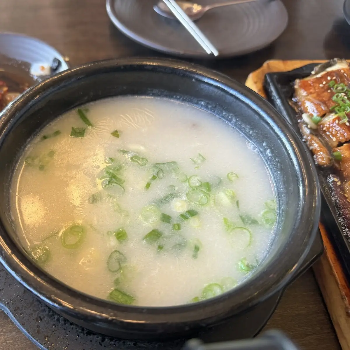 Hansang Dumpling Soup