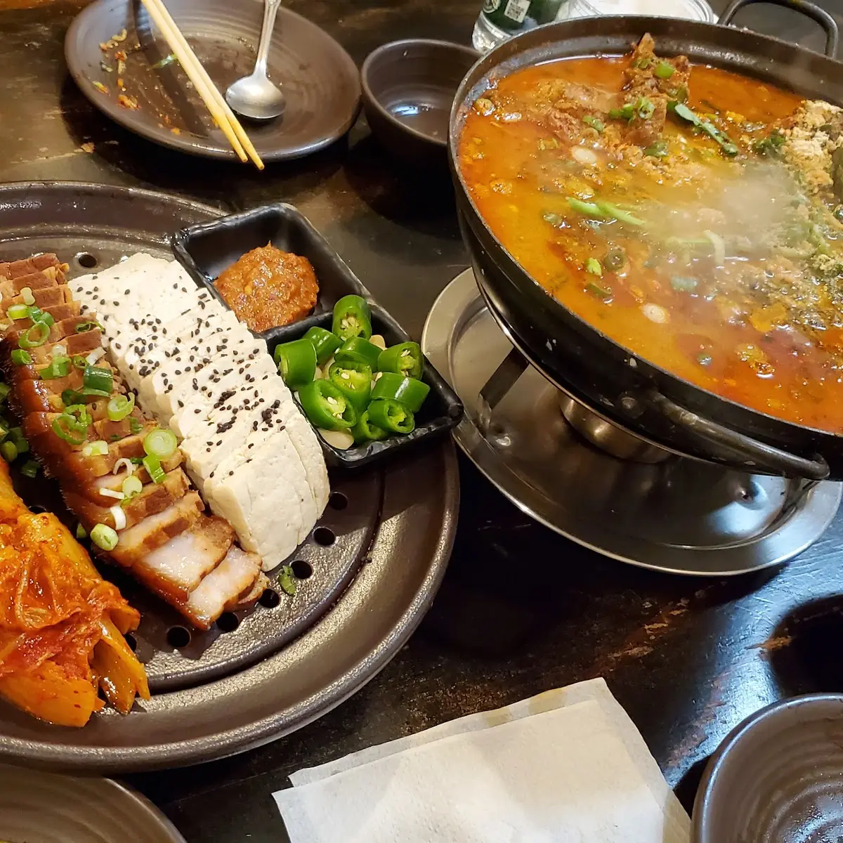 Hot Pot