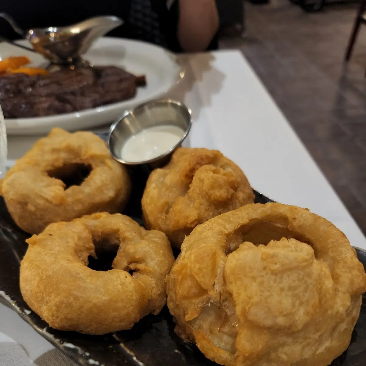 Onion Rings