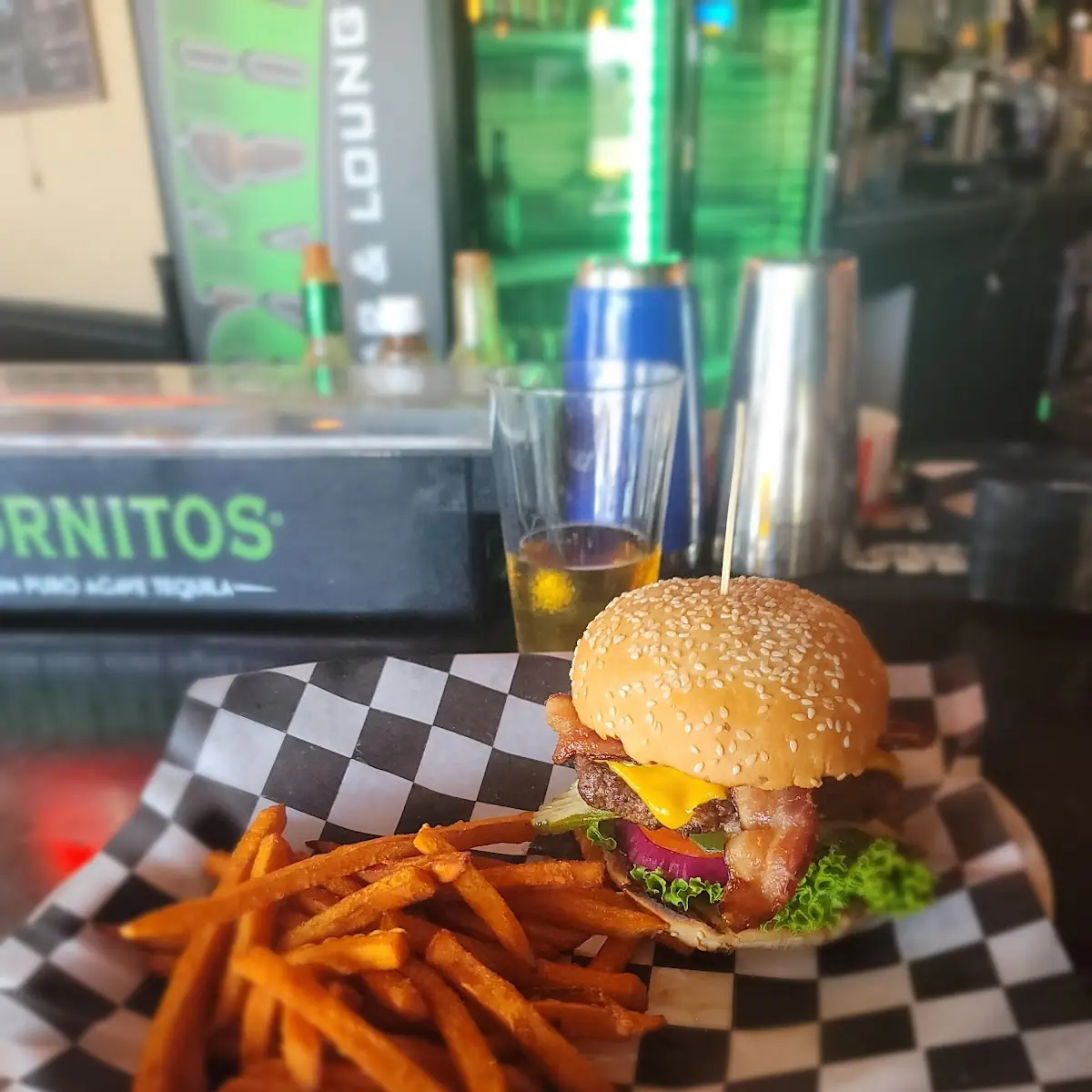 Sweet Potato Fries