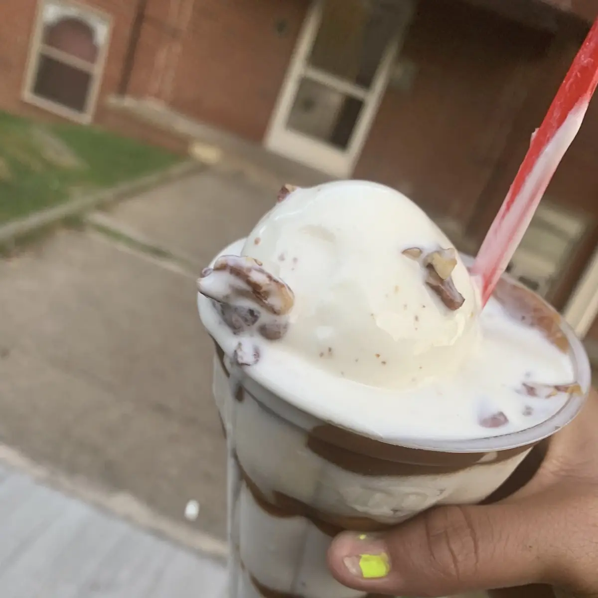 Hot Fudge