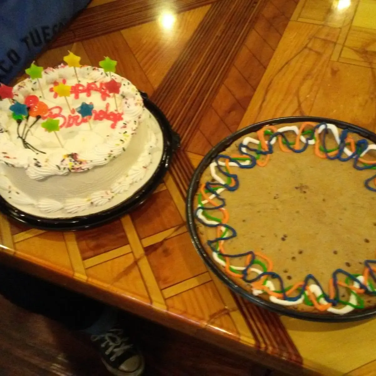 Birthday Cake