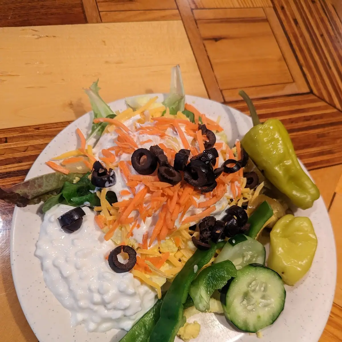 Gattis Salad Bar