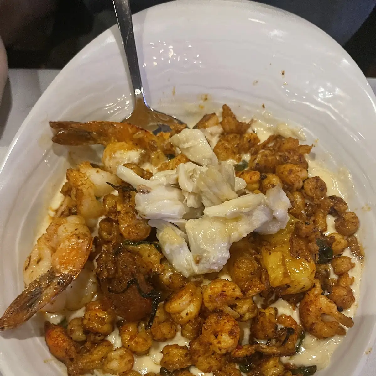 Cajun Seafood Pasta