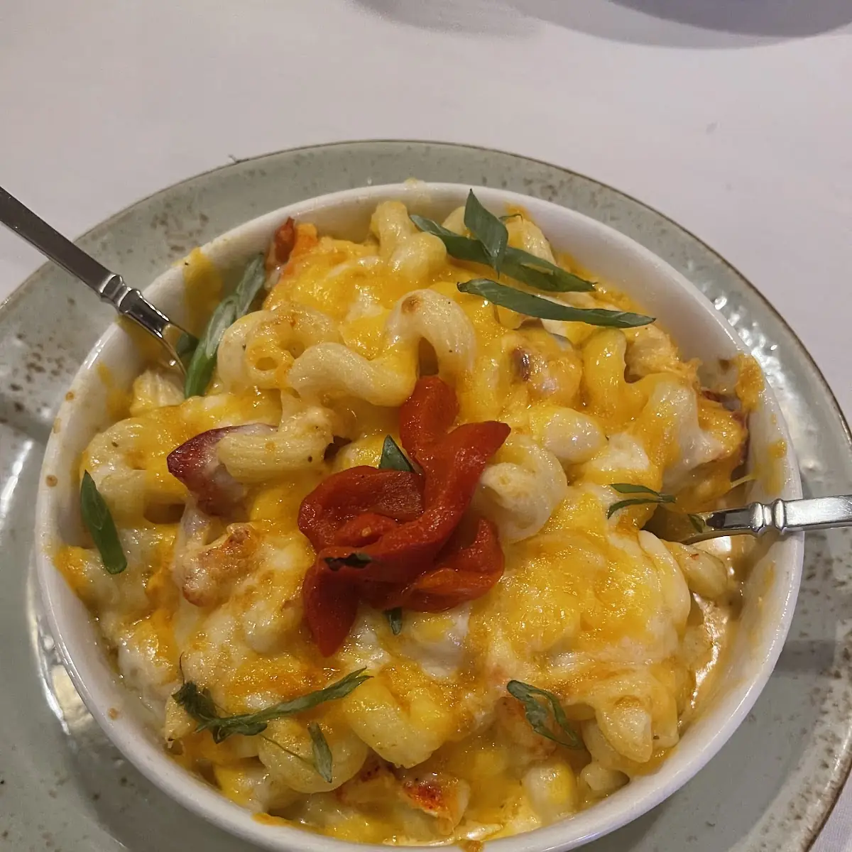 Lobster Mac&Cheese