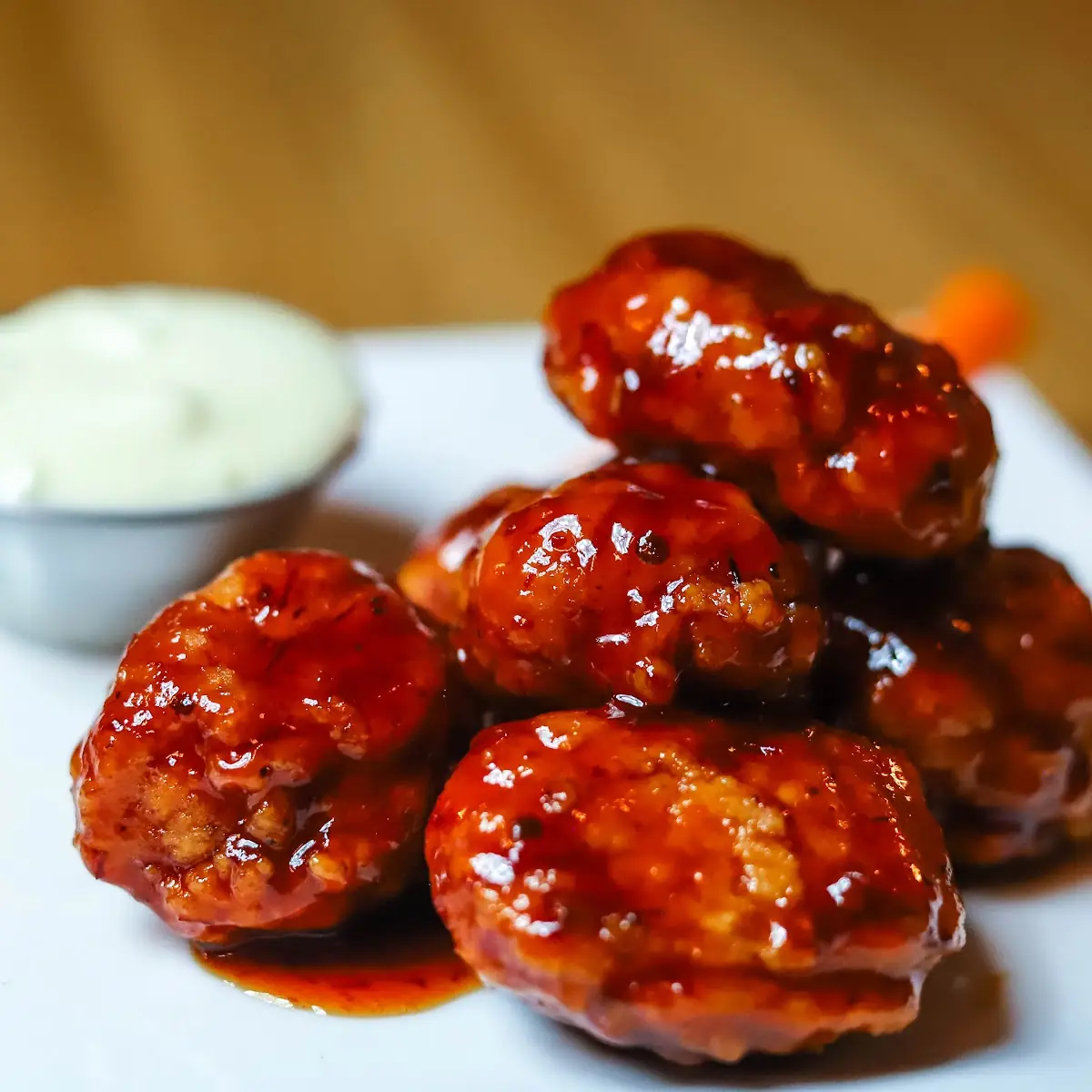Boneless Wings