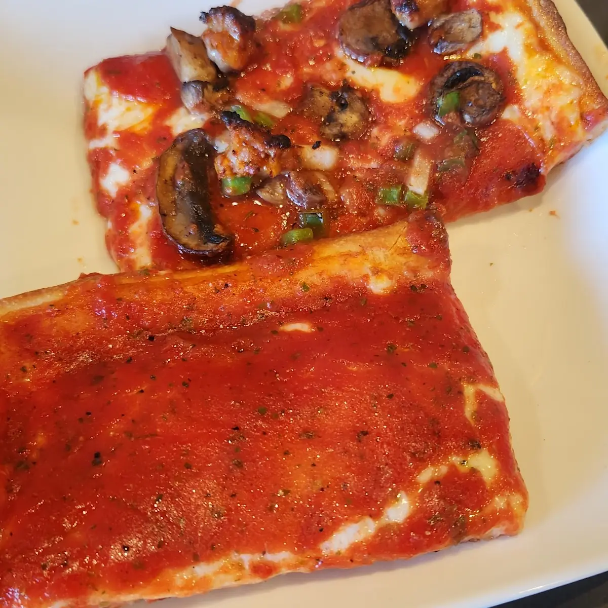Plain Cheese Pizza