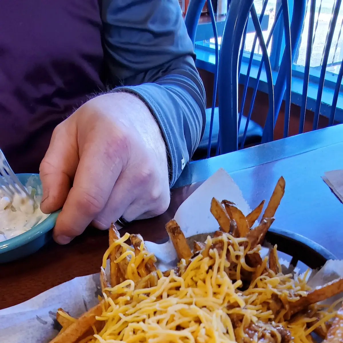 Chili Cheese